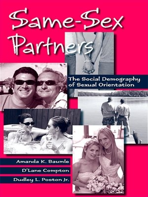 cover image of Same-Sex Partners